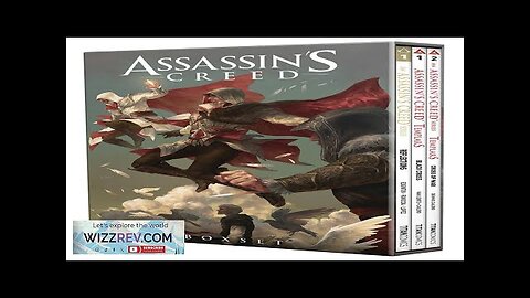 Assassin's Creed: Graphic Novel Boxed Set Review