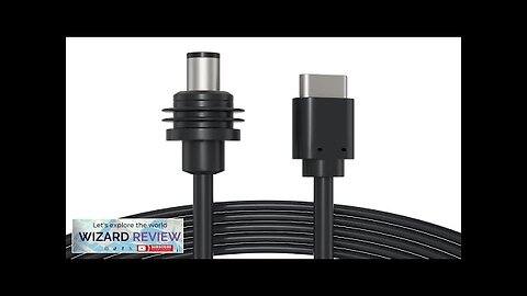 for Starlink Mini Power Cable Direct to USB-C 6.5FT/2M 100W DC Male Review