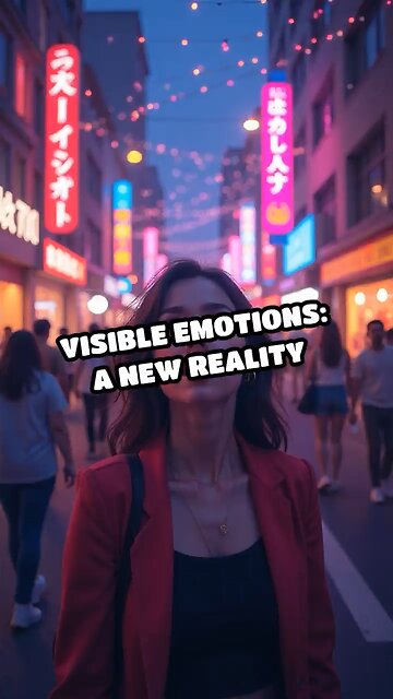 Visible Emotions: A New Reality