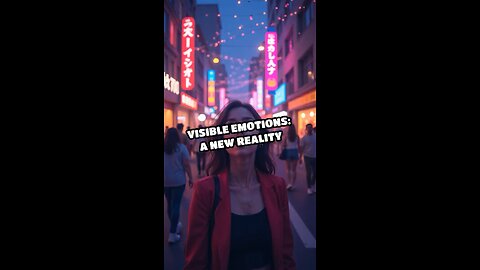 Visible Emotions: A New Reality