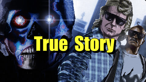 John Carpenter's "They Live" was Based on a True Story