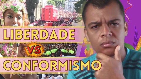 Liberdade ou Prisão? Como o Carnaval Pode Estar Aprisionando Sua Você!