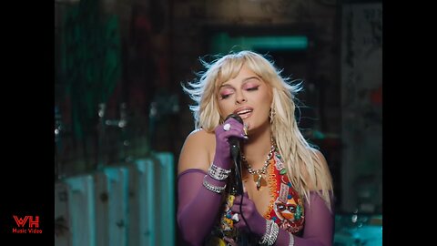 Bebe Rexha - Break My Heart Myself (feat. Travis Barker) [Official Music Video]2025