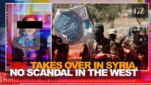 Islamic State goons take over Syria, natsec hawks shrug
