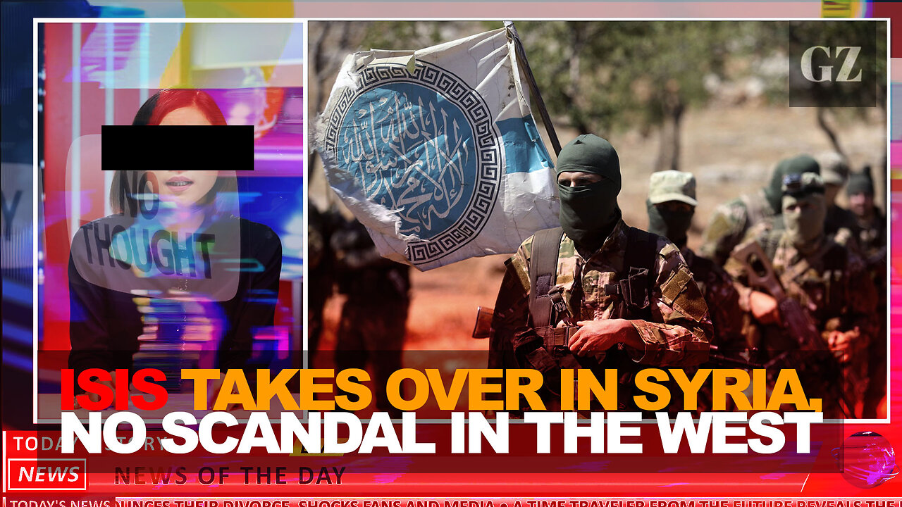 Islamic State goons take over Syria, natsec hawks shrug