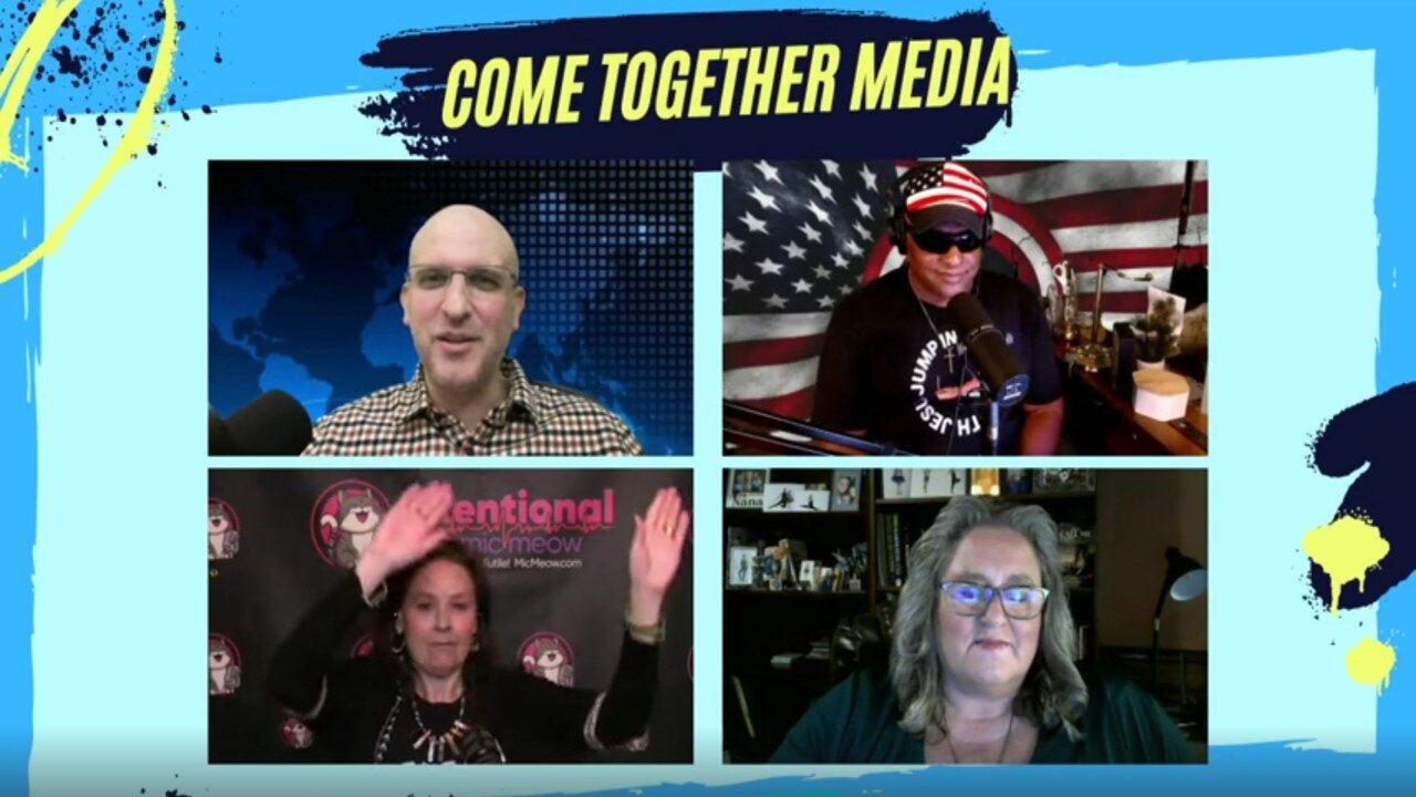 Come Together Media - Episode 3: 9-6-24 - Propaganda/Sentencing/Gangs/Electioneering