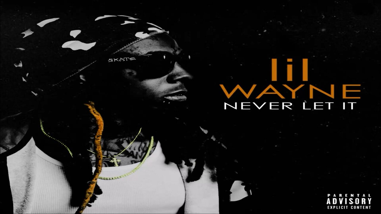 Lil Wayne - NEVER LET IT (5% Faster) (432 Hertz) (2015 F.W.A. Leftover session)