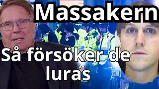 Arne kommenterar - Detta har hänt sedan massakern