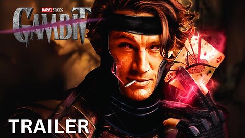 Marvel_s Gambit (2026) - Teaser Trailer _ Channing Tatum