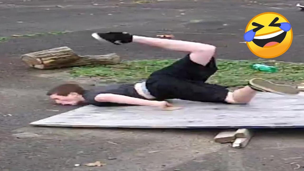 TRY NOT TO LAUGH 😆 Best Funny Videos Compilation 😂😁😆 Memes PART 211