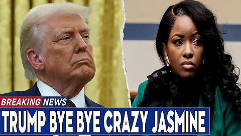 Trump SCORCHES Jasmine Crockett on earth with IMPEACHMENT as she STUPIDLY BETRAYS millitary TRUMPBID