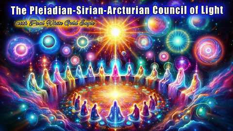 Pleiadian-Sirian-Arcturian Council of Light: 🕉 A "Spiritual Awakening" on your PATH of Ascension 🕉🕉