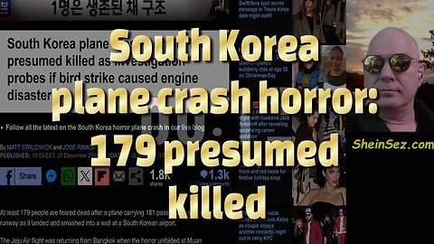 South Korea plane crash horror: 179 presumed killed-754