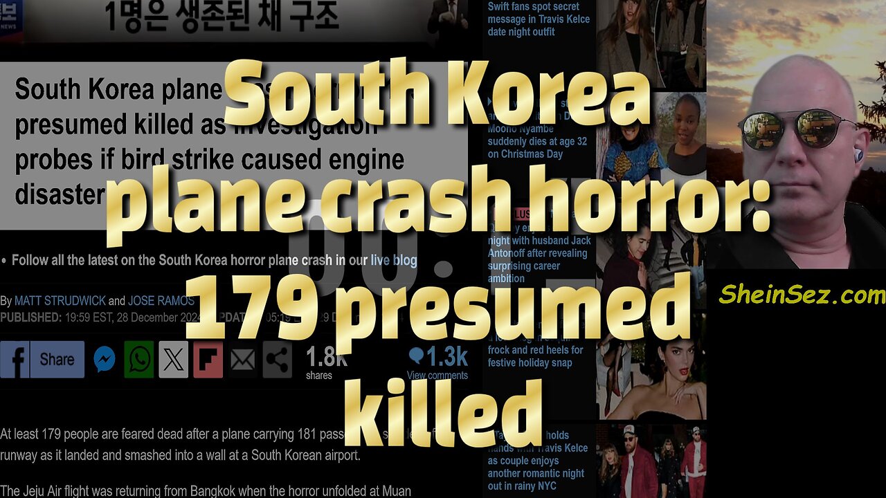 South Korea plane crash horror: 179 presumed killed-754