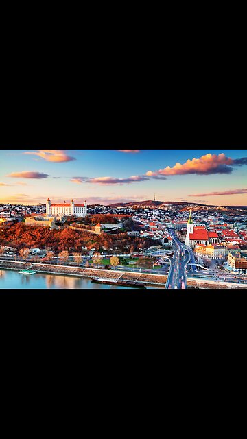 The Heart of Europe's Tatras