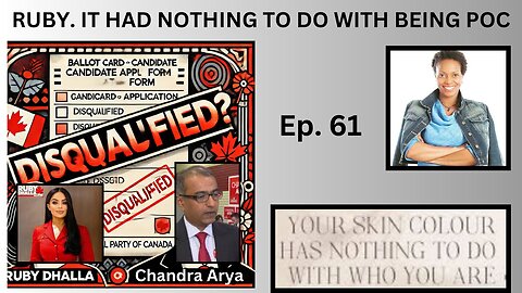 Race Card or Reality Check? Ruby Dhalla’s Leadership Bid
