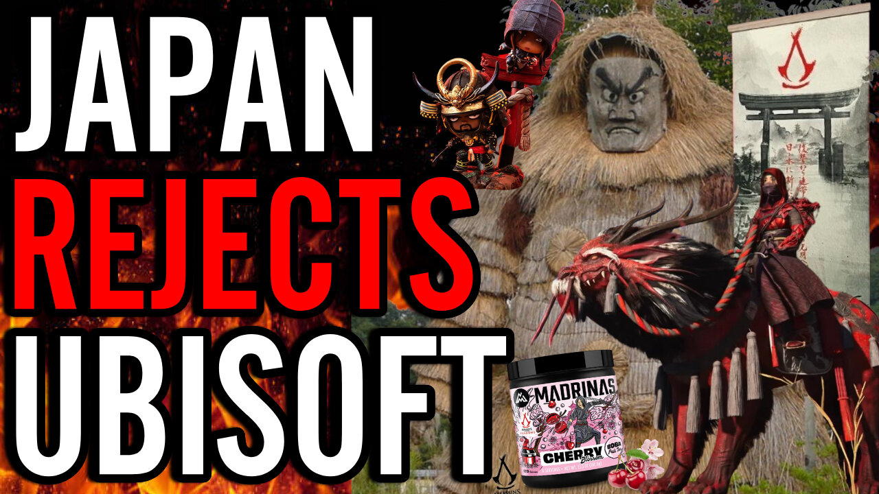 Gamers Are FURIOUS Over Assassin's Creed Shadows DISRESPECT For Japan!! Ubisoft REALLY Screwed Up!!