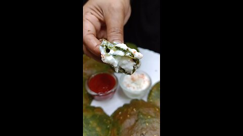 recipe of spinach puri # Cooking recipes