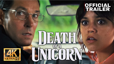 Death of a Unicorn - OFFICIAL TRAILER - Release: 3 April 2025