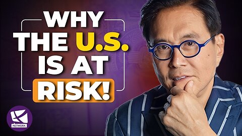 Robert Kiyosaki, Richard Duncan | War, Inflation & the Dollar Collapse—What’s Coming Next?