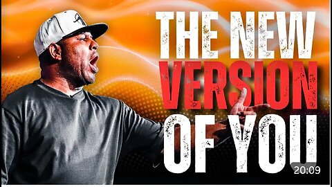 Eric Thomas - THE NEW VERSION OF YOU IN 2025 (Powerful Motivational Video)