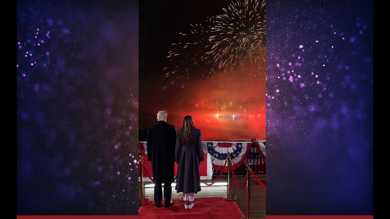 GOD BLESS AMERICA!