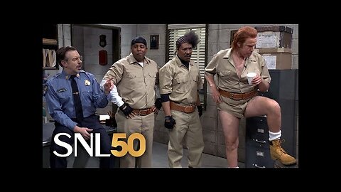 Scared straight SNL parody