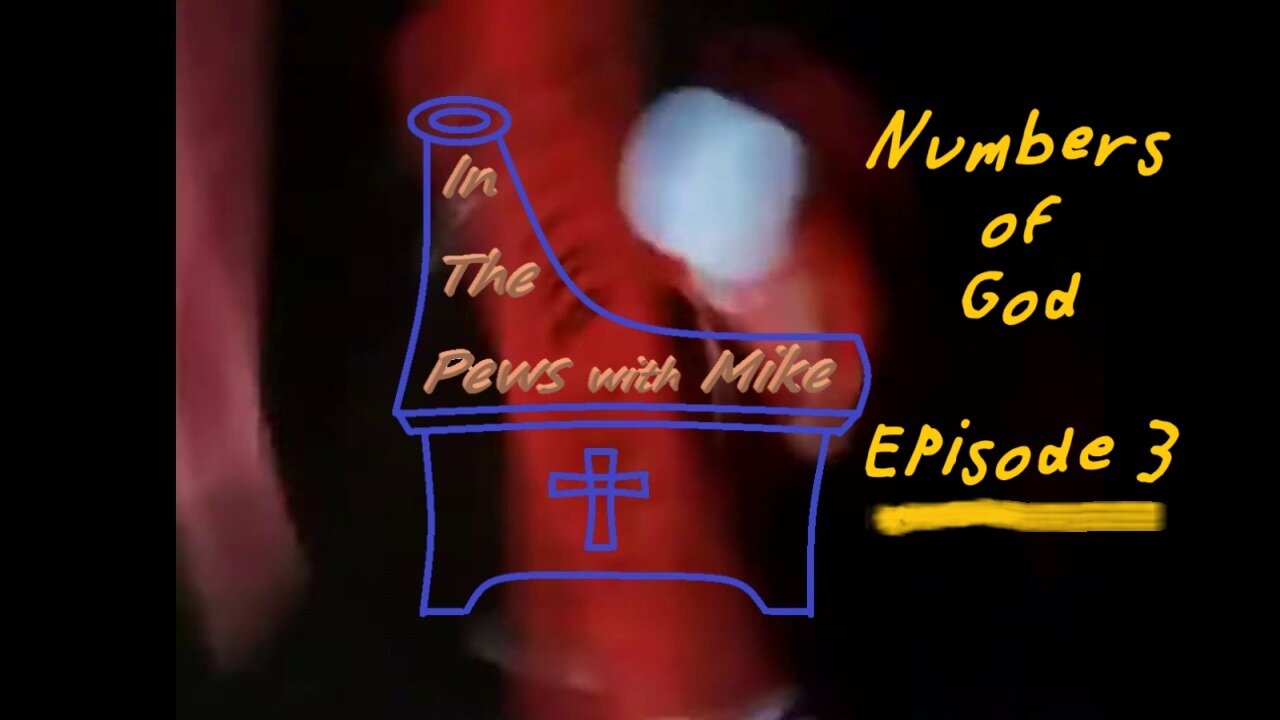 The same Numbers repeat in the Bible and World - Episode 3