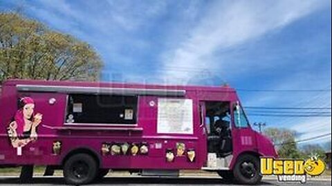 Low Miles!! 30' Chevrolet P-30 Purpose Food Truck | Mobile Food Unit for Sale in Rhode Island!