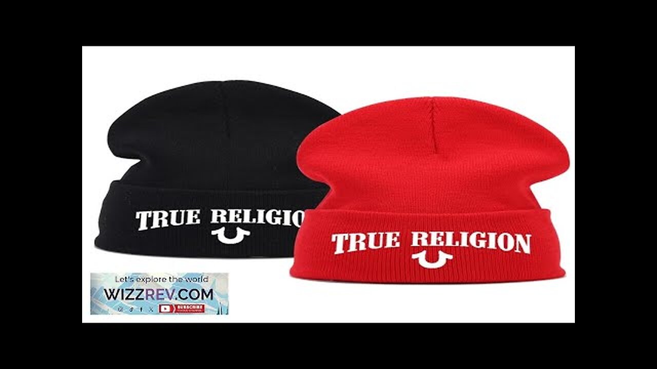 1pc Y2K Beanie Hat Soft Warm and Stylish Knitted Cap Review