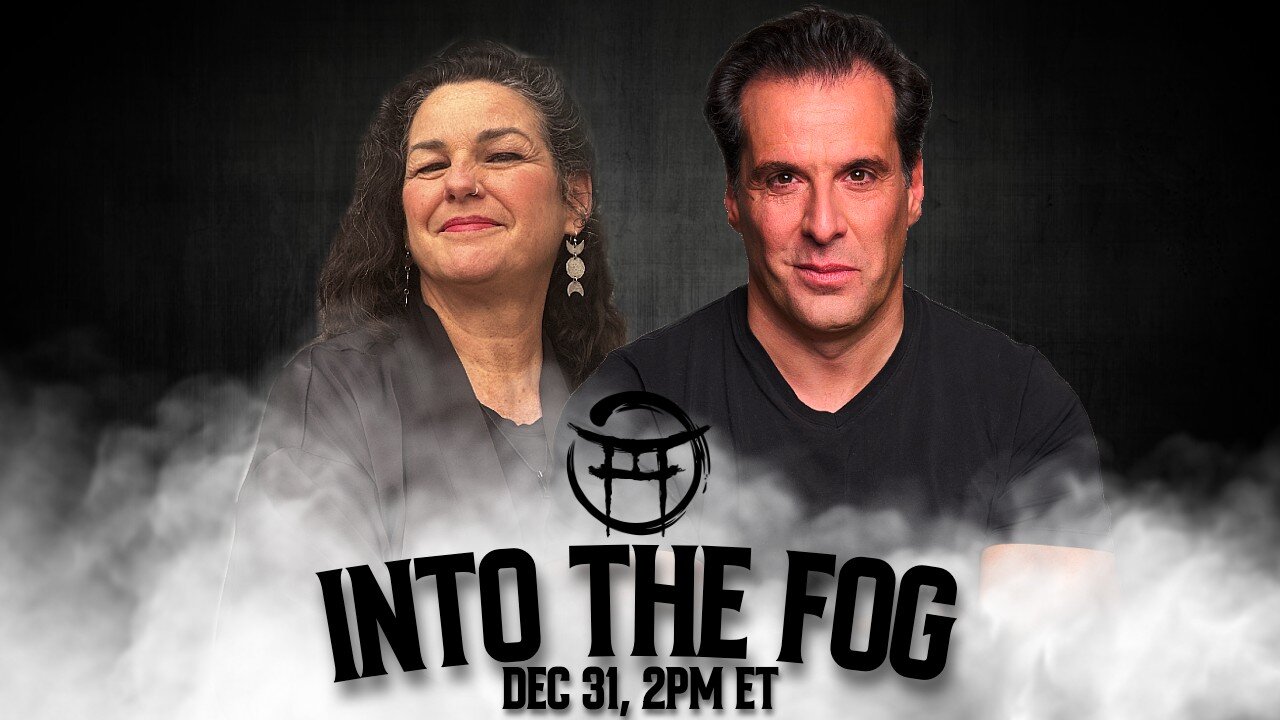 INTO THE FOG! SPECIAL REPORT WITH JEAN-CLAUDE & JANINE