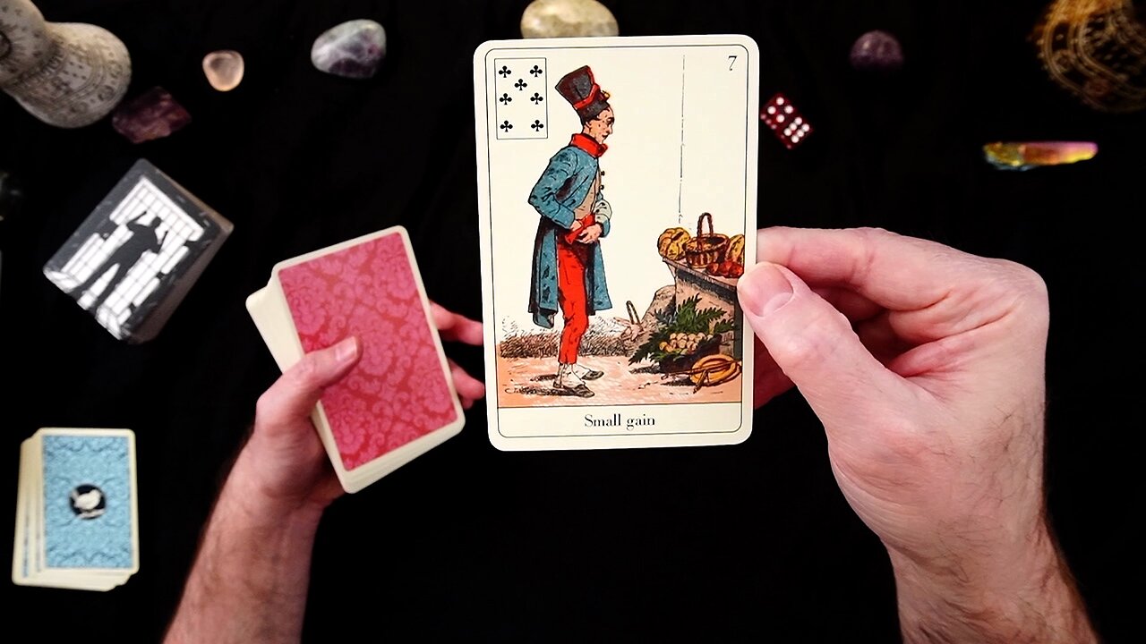 Where Can You Find Peace Right Now? This Tarot Card Reading Reveals Your Escape