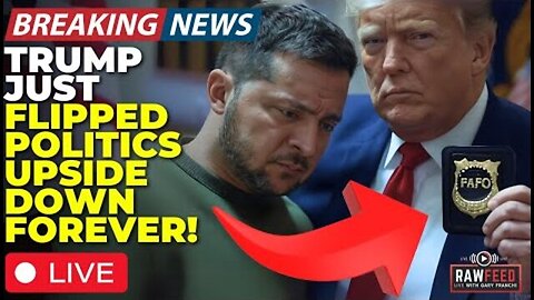 Trump Humiliates Zelenskyy! Epstein Files Blocked! Musk Exposes Lies! ICE Crushes Cartels!