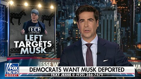 Jesse Watters Primetime (Full episode) - Thursday, February 27