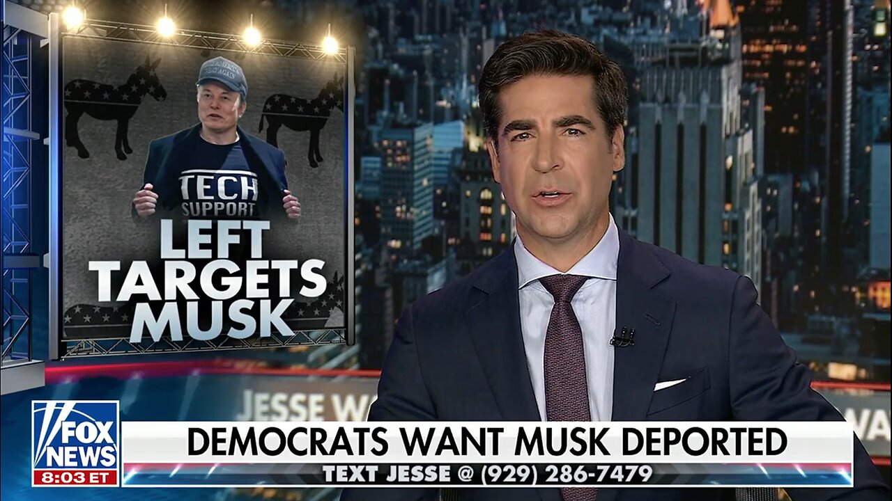 Jesse Watters Primetime (Full episode) - Thursday, February 27