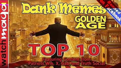 Golden Age: TOP 10 MEMES