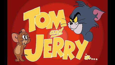 Tom and Jerry 😸 | cartoon |