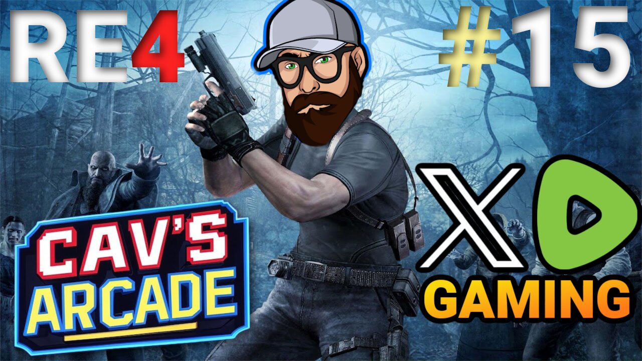 WEEKEND VIBES 🥃 | RE4 Remake | #15 | Rumble Only