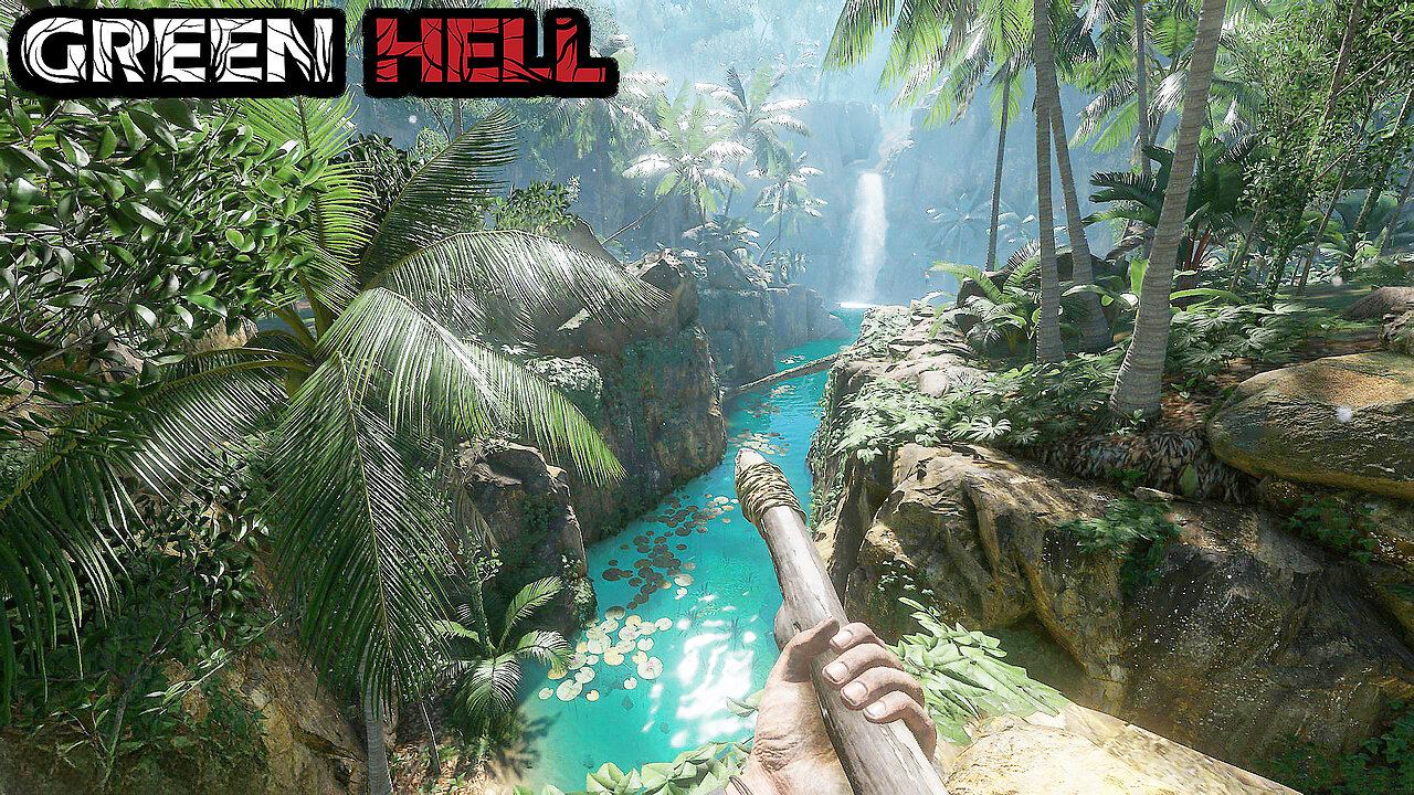 GREEN HELL - LIVE