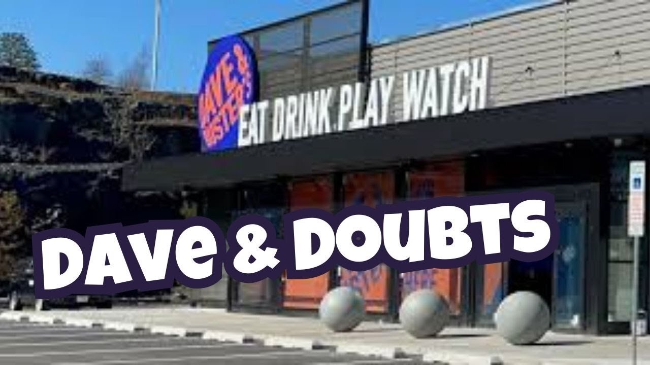 The Truth About Dave & Buster's Scranton: Bad Food, Worse Service, and Overwhelming Noise