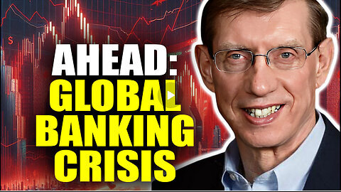 Free-Fall In The Banking System Across The Globe - David Hunter