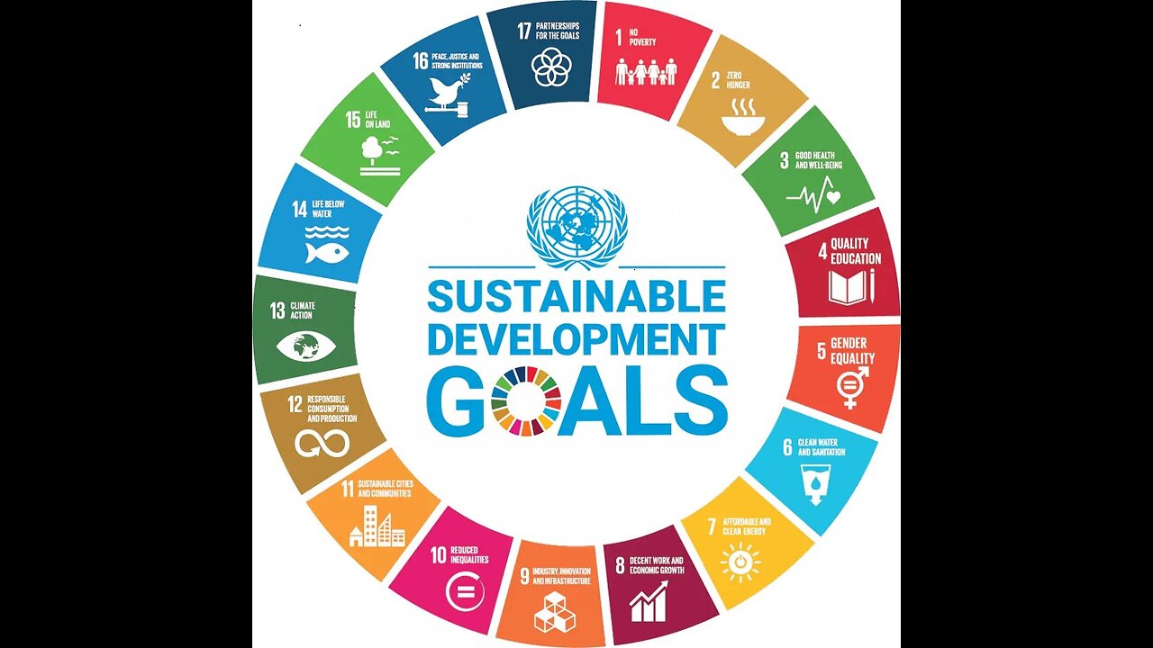 UN AGENDA 2030 - 17 Sustainable Development Goals - 32 Mins simple explainers - Agenda 21