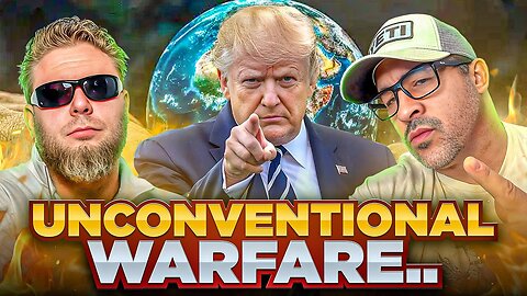 Trump Makes BOLD Moves! Kinetic War With Europe, Mexico & China Unfolding? Trumps Warfare Explained