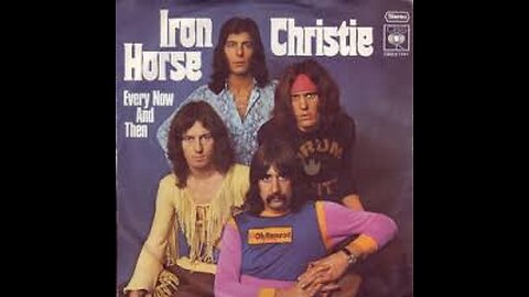 Christie - Iron Horse