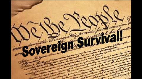 Sovereign Survival!