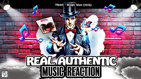 🎶🤘THROWBACK CLASSIC! | "HEART - Magic Man" (1976) | MUSIC REACTION & FEEDBACK🤘🎶