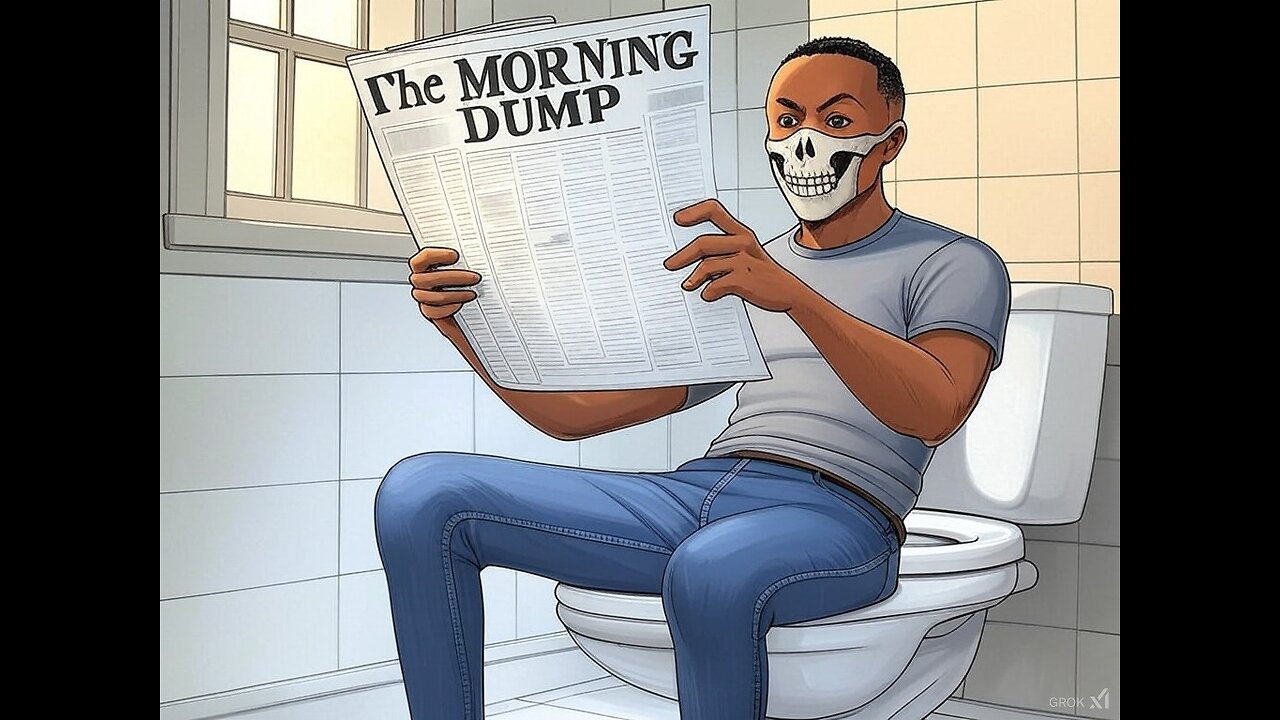 NWJ 416- The Morning Dump: Antioch Accelerationist Shooter, Nova Festival, Yeakey, & More