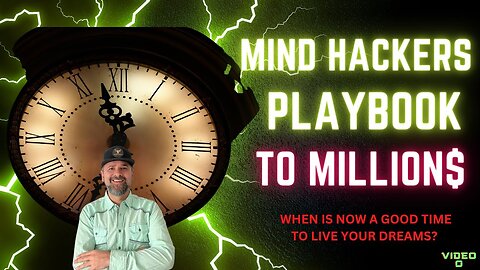 How to make money online with the millionaire mindset video 0