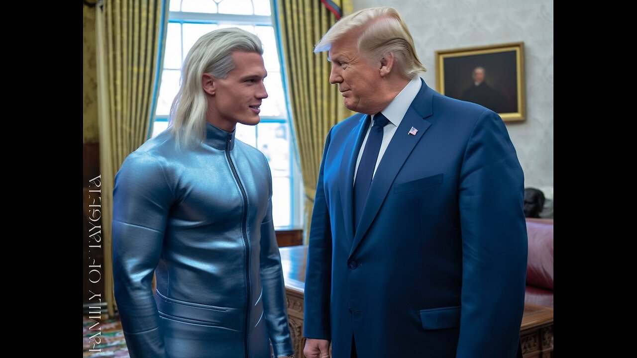 Trump Family Endures Crackpot LGBTQPOS Sermon