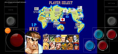 Street fighter 2 Turbo! Ryu longplay